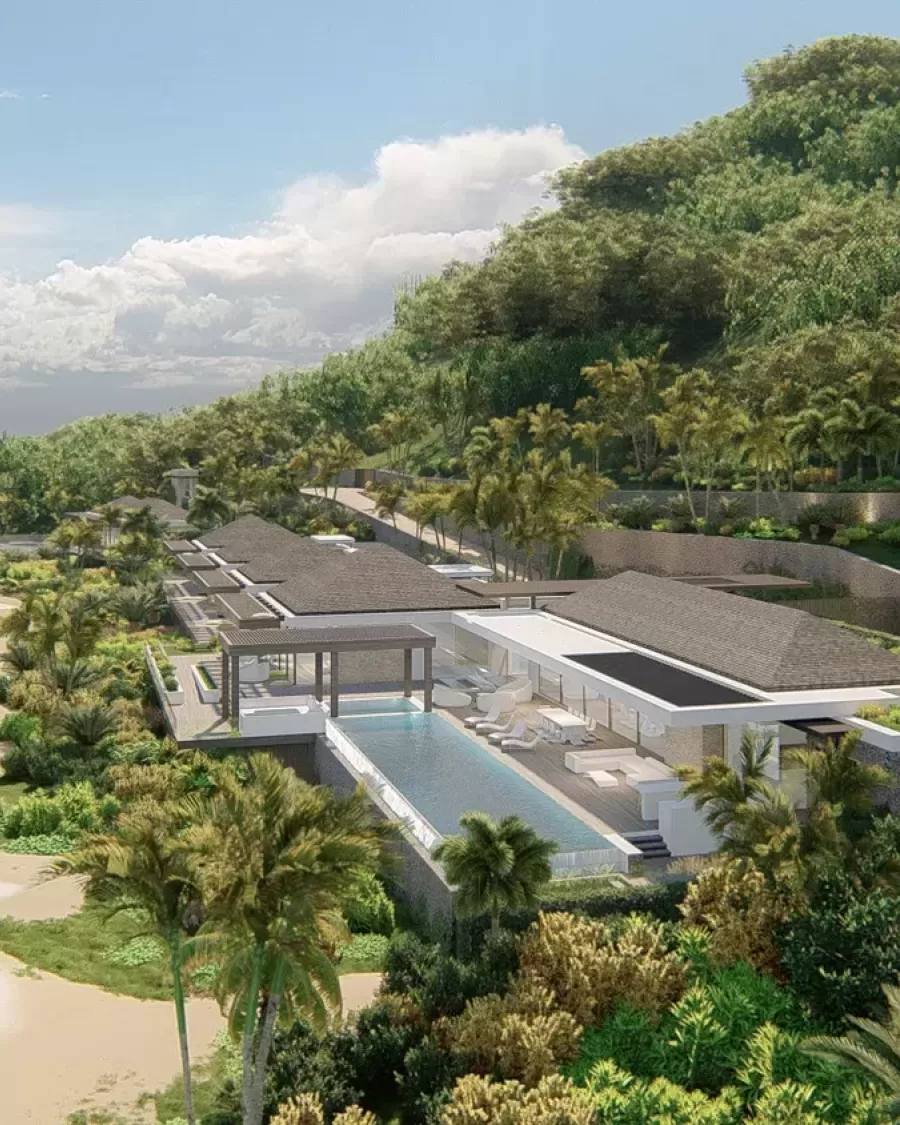 Antigua Villa