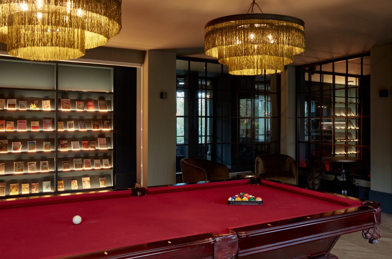 Pool Table Brondesbury Park