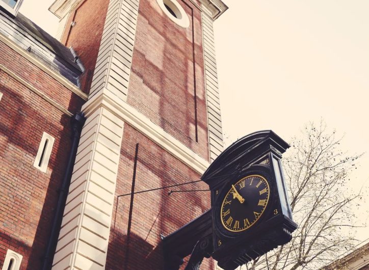 Featured image for The Old Rectory