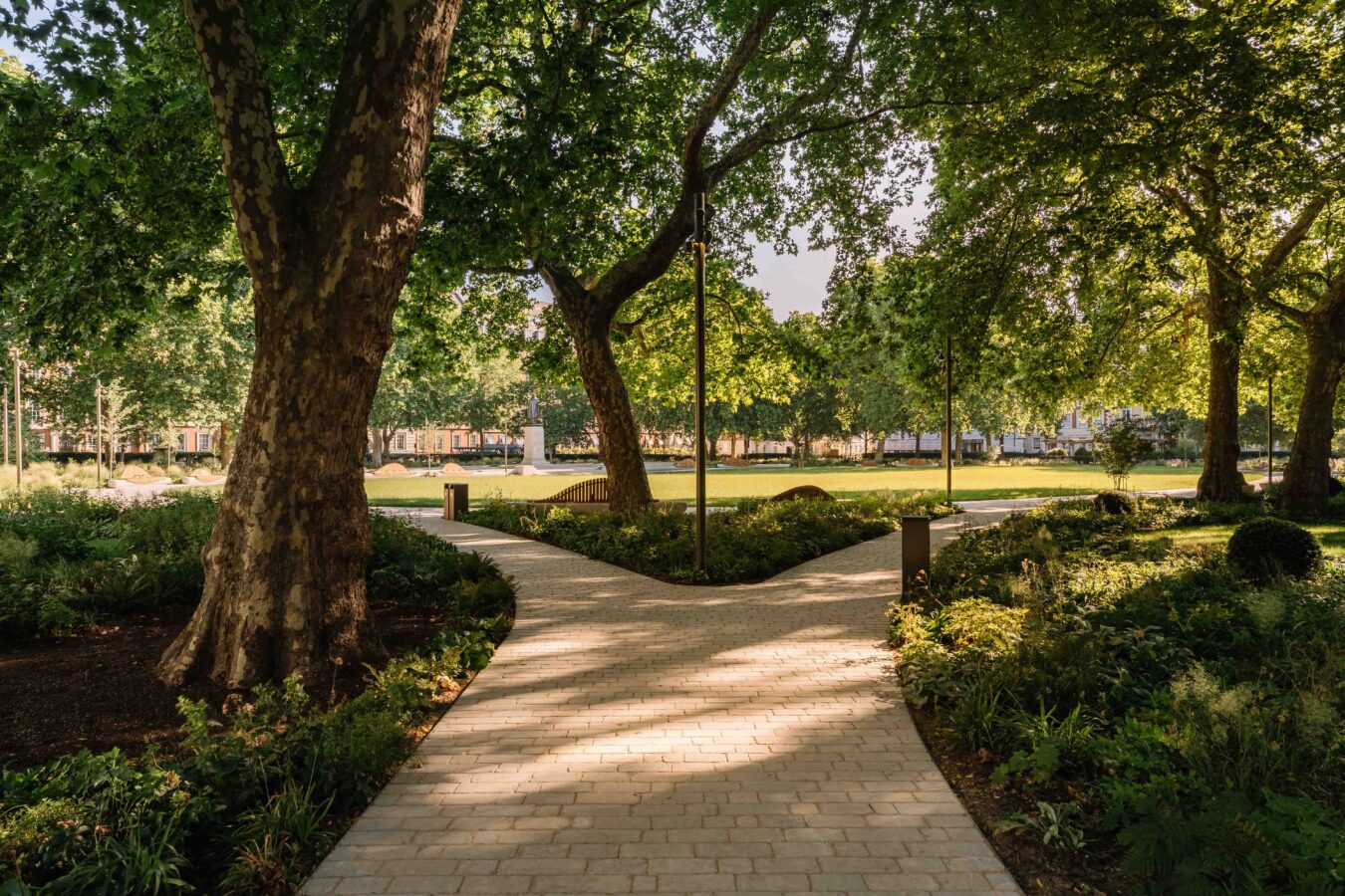 Grosvenor Square Gardens London Velvet Green LOW RES Stuart Bailey Photography 2026 07 06 0029