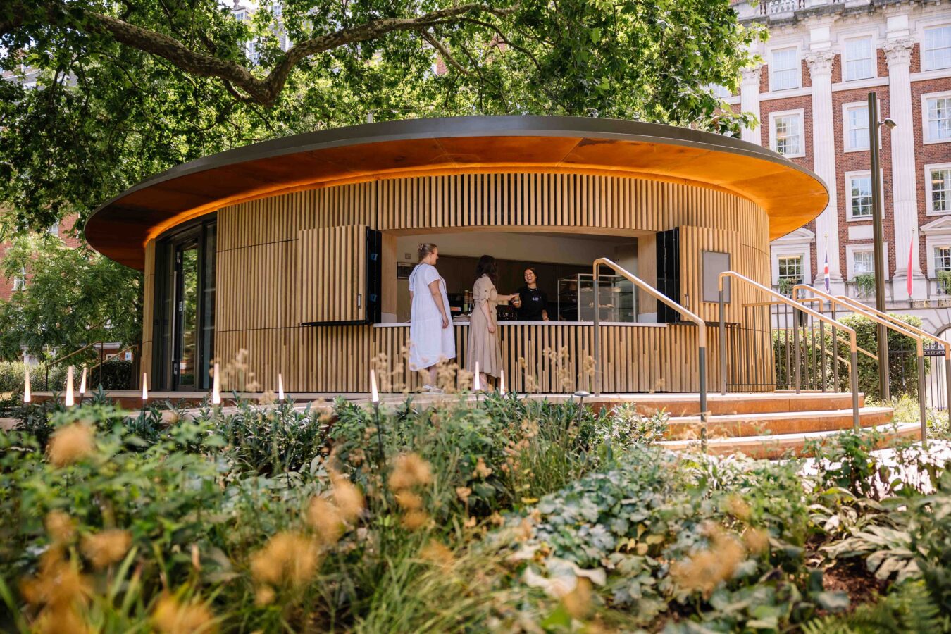 Grosvenor Square Gardens London Velvet Green LOW RES Stuart Bailey Photography 2026 07 06 0093