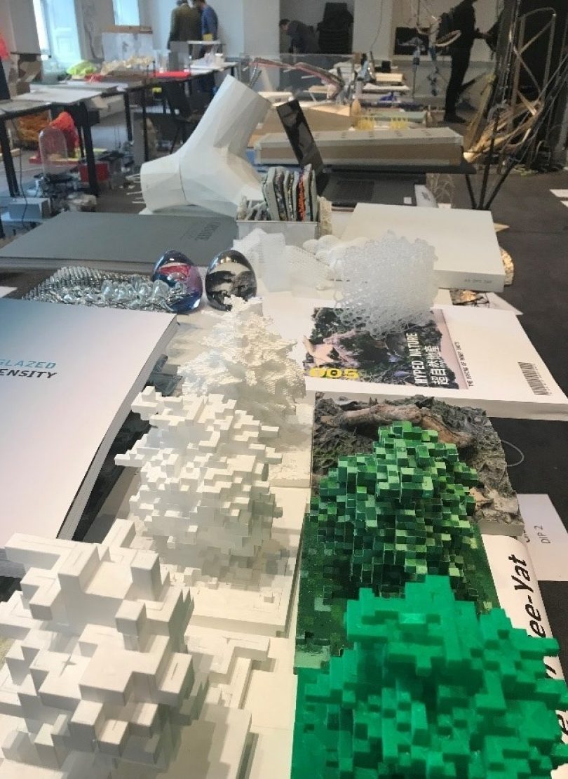 AA desk