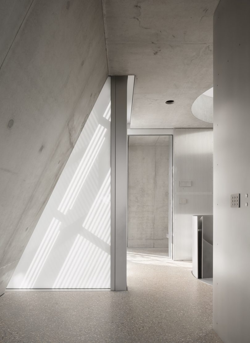 Reciprocal House - Integration Gianni Botsford