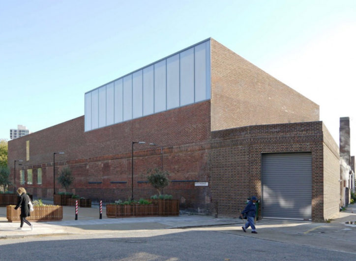 Featured image for Anish Kapoor Studio