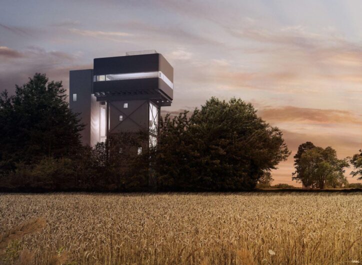 Featured image for The Water Tower