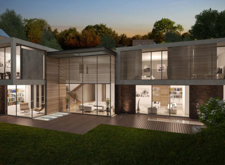 Featured image for IO House