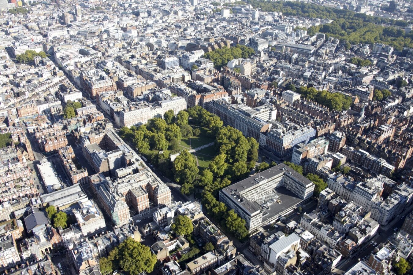 2 Grosvenor aerial