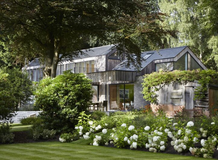 Featured image for House In The Woods