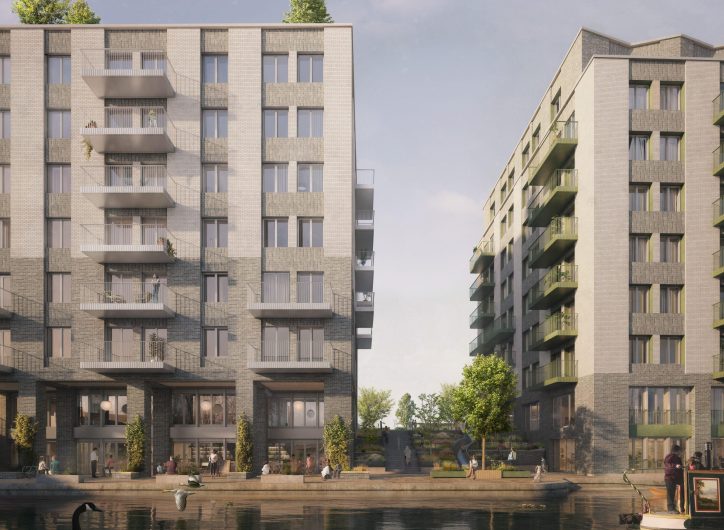 Featured image for Mitre Wharf