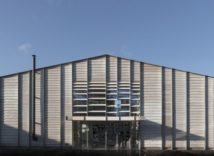 Featured image for Old Shed New House