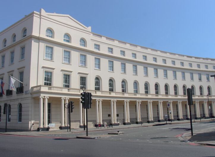 Featured image for Park Crescent