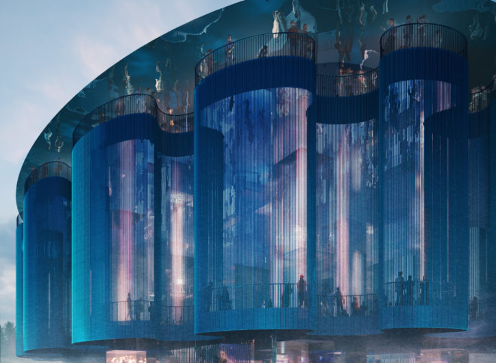 Featured image for Dubai Expo 2020 UK Pavillion