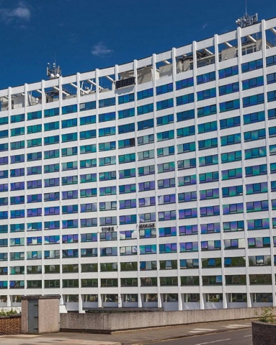 Featured image for York House