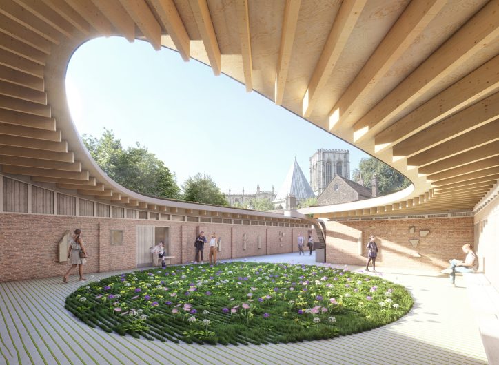 Featured image for York Minster Centre Of Excellence