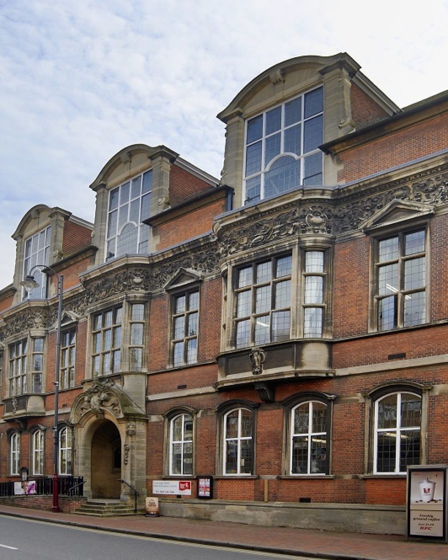Tunbridge wells exterior